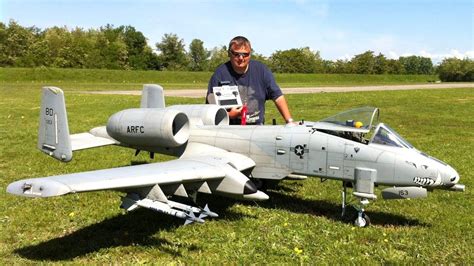 Remote Control Army Airplane