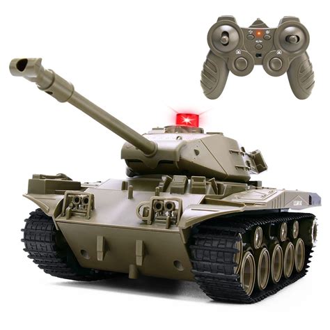 Remote Control Army Tank Gallery Image 5