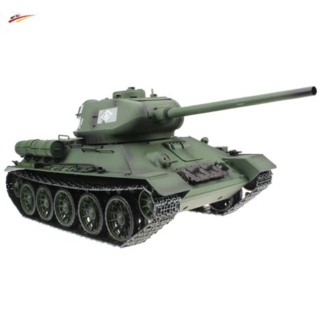 Remote Control T-34 Soviet Tank