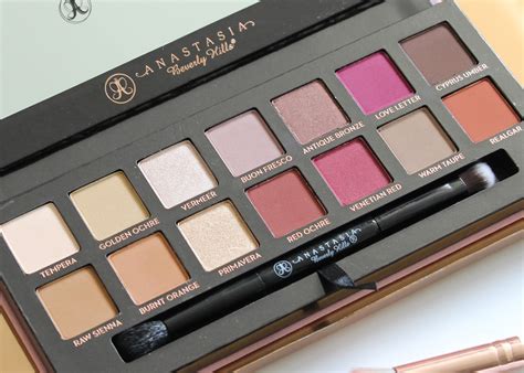 Renaissance Eye Shadow Palette