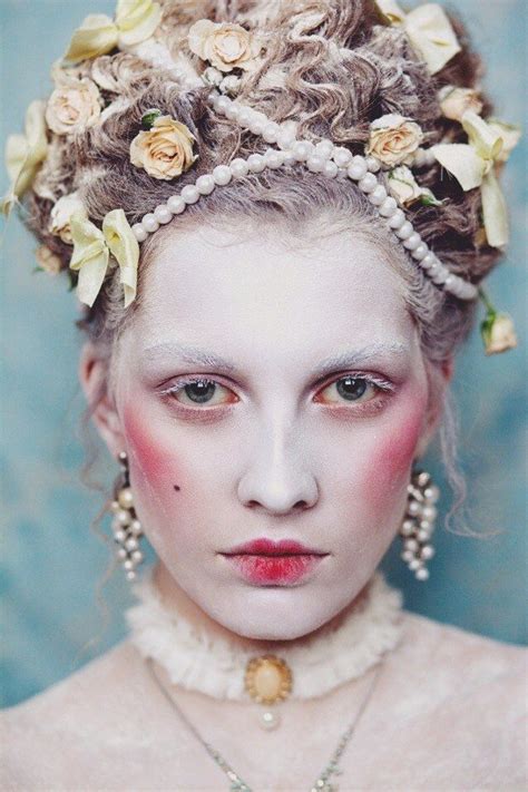 Renaissance Makeup Inspiration