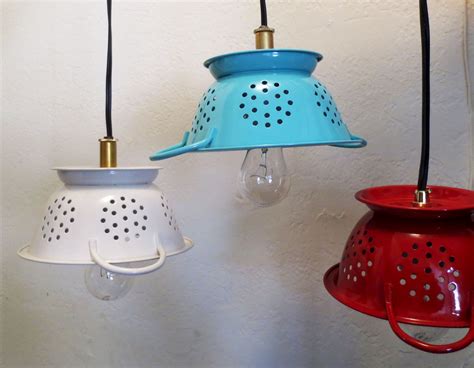 Repurposed lighting fixtures ideas