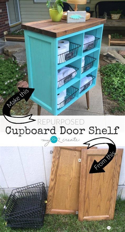 Repurposed storage containers ideas