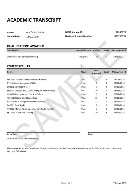 Requesting a BYU Transcript