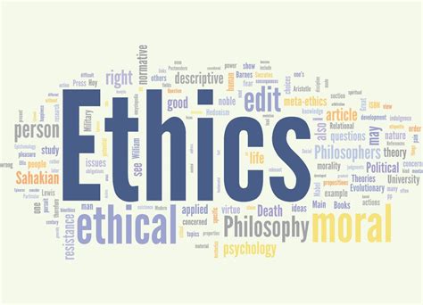 Description of Research Ethics