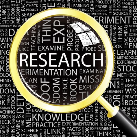 Description of Research Opportunities