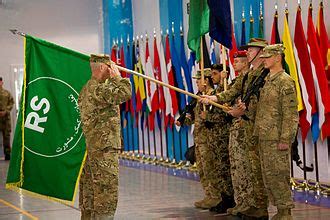 Resolute Support Mission Legacy