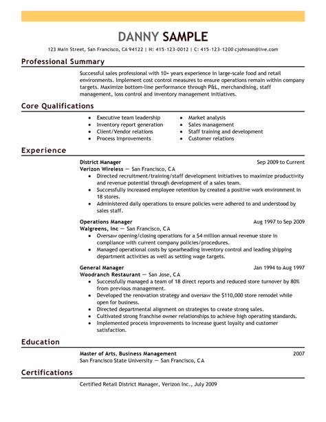 Resume Building Tips