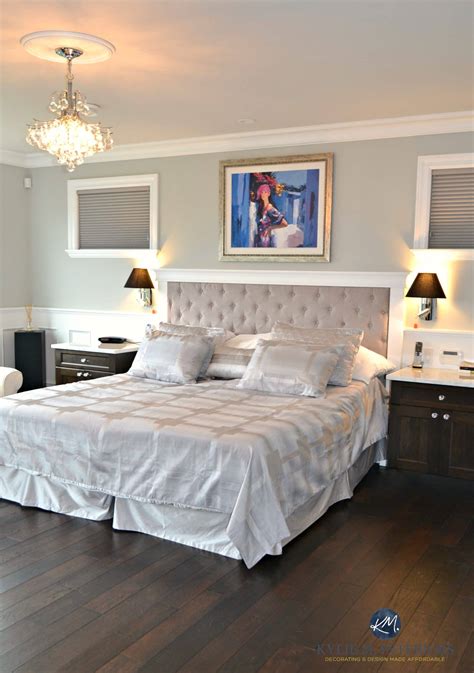 Revere Pewter bedroom