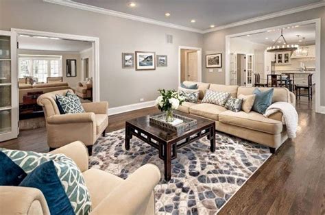 Revere Pewter Family Room