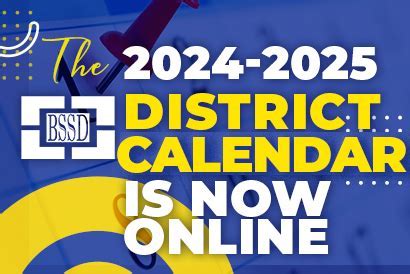 Reviewing and Adjusting the BSSD Calendar Regularly