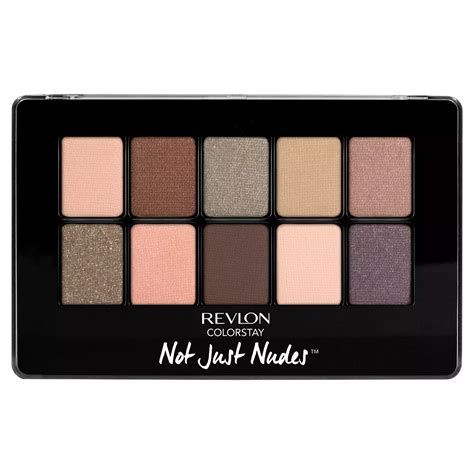 Revlon Colorstay Eyeshadow Palette