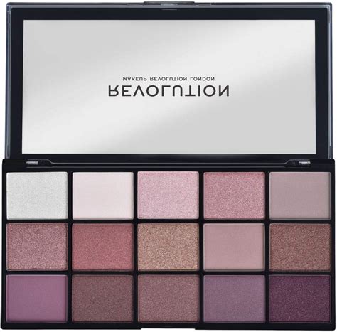 Revolution Eyeshadow Palette 3