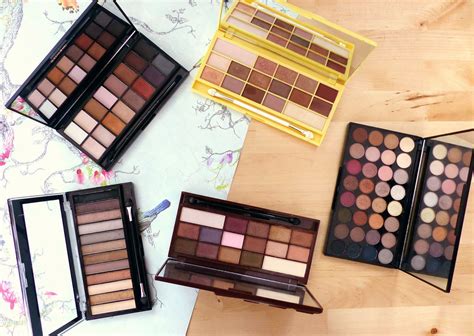 Revolution Eyeshadow Palette 5