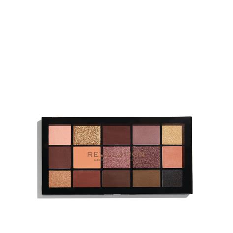 Revolution Eyeshadow Palette 6