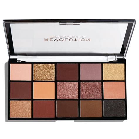 Revolution Eyeshadow Palette 8