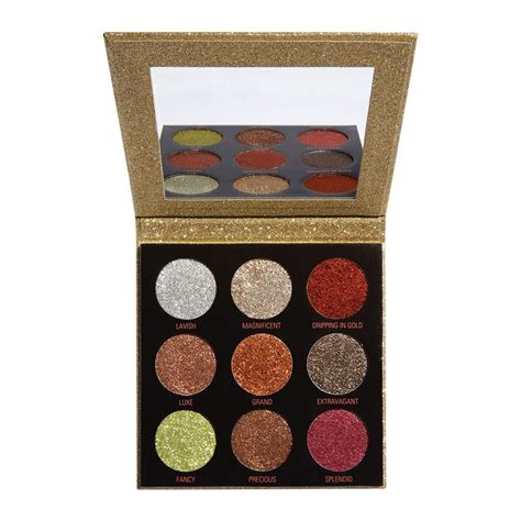 Revolution Eyeshadow Palette 9