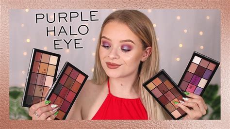 Revolution Eyeshadow Palette Tutorial