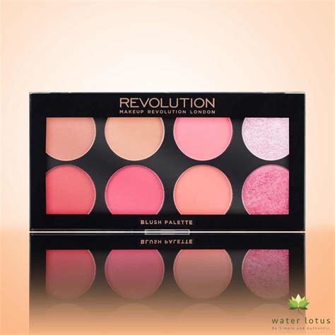 Revolution Palette Blush