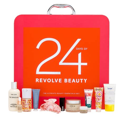 Revolve Advent Calendar 1