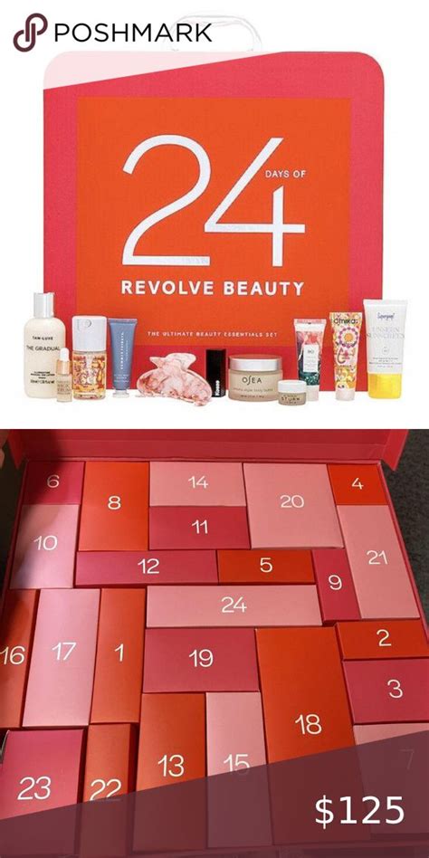 Revolve Advent Calendar 2