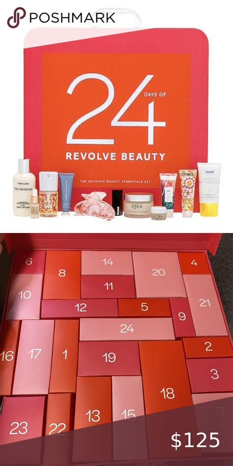 Revolve Advent Calendar 4