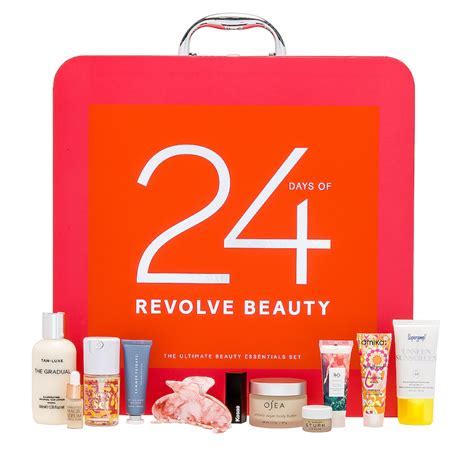 Benefits of Revolve Advent Calendar