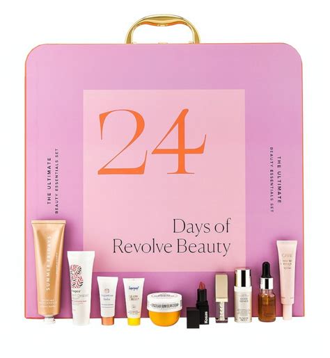 Revolve Advent Calendar Products