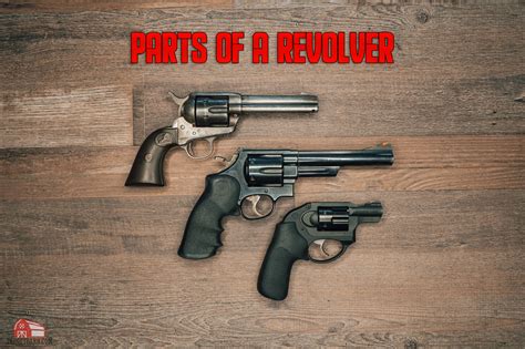 Revolver Action