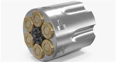 Revolver Cylinder