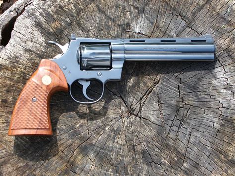 Best revolver for self defense