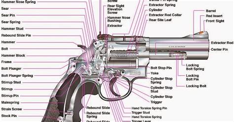 Revolver Inspection