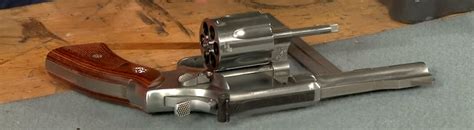 Causes of Jamming in Revolvers