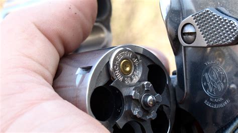 Common Revolver Malfunctions and How to Fix Them