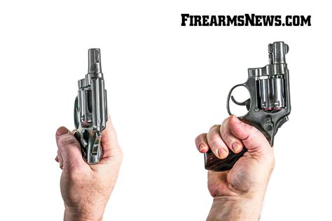 Revolvers for Self Defense