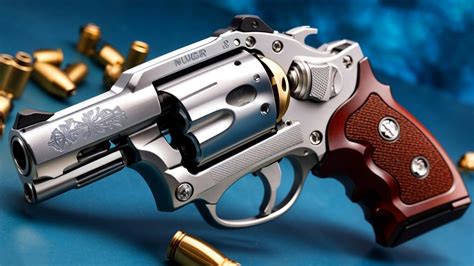 revolver for self defense