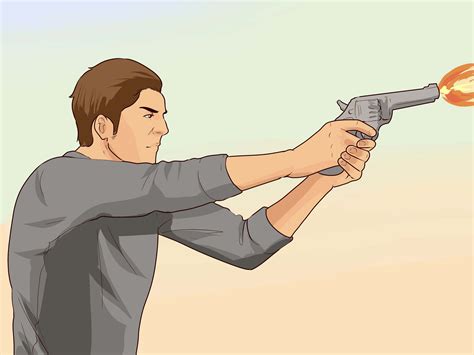 Proper technique can improve revolver shooting