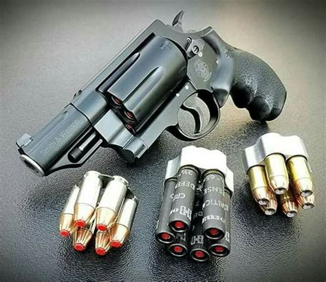 Revolver Shotgun Shell Image 1