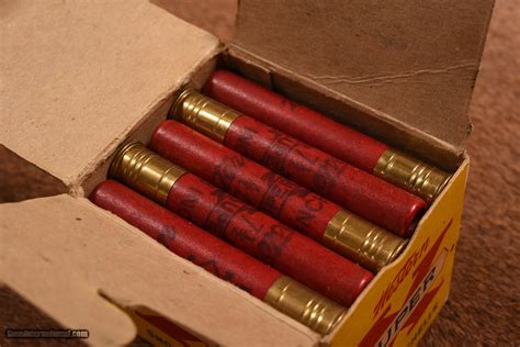 Revolver Shotgun Shell Image 2