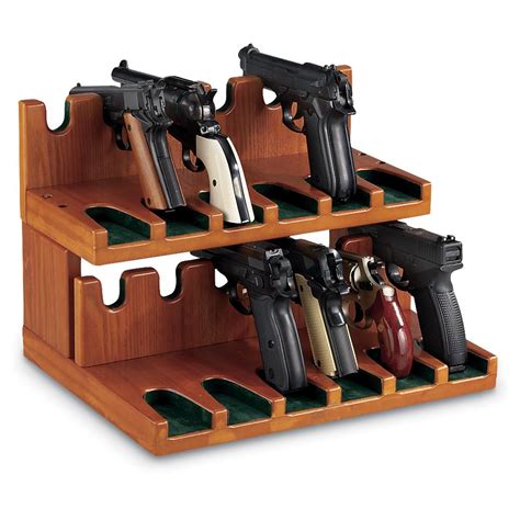 Revolver Storage