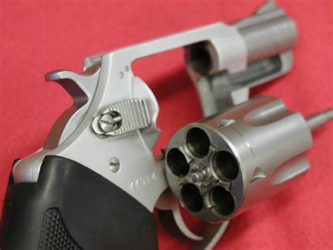 Revolvers for Left-Handed Shooters