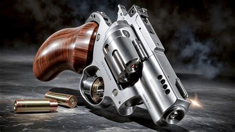 Revolvers for self-defense