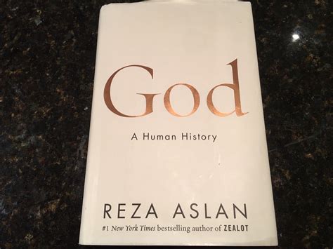 Reza Aslan's first book