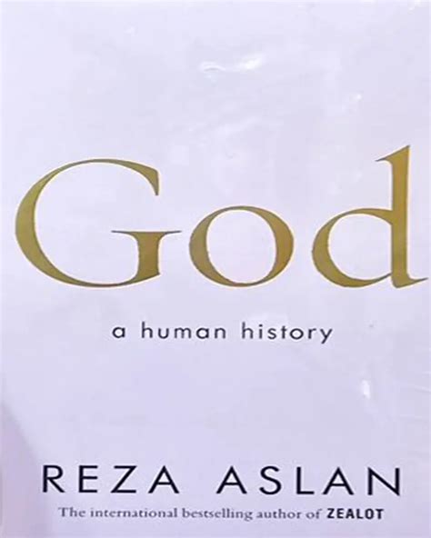 Reza Aslan's fourth book