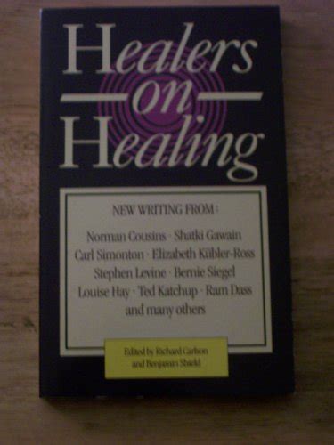 Richard Carlson's Healers book cover