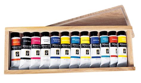 Richeson 9x12 Professional Paint Box