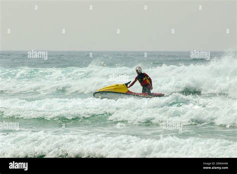 Riding Out Rough Seas