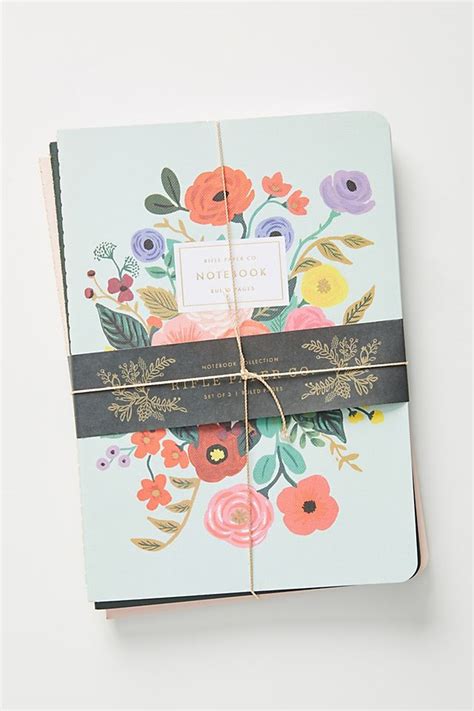 Rifle Paper Co Journals