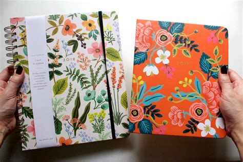 Rifle Paper Co Planners