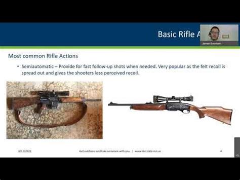 Rifle Selection Tips